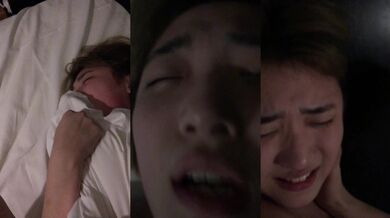 【性奴少妇反差魅婊】超多漂亮淫妹淫妻淫女友啪啪口交甄选靓妹舔肉棒 淫荡啪啪 骚穴特写 完美露脸 深喉内射篇 (1)