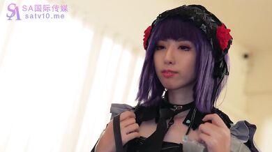 【sa国际传媒】sat-0050 啪啪换装娃娃 2-小遥